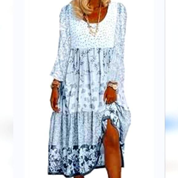 Noracora Dresses & Skirts - NORACORA NEW dress, size M Pettit
